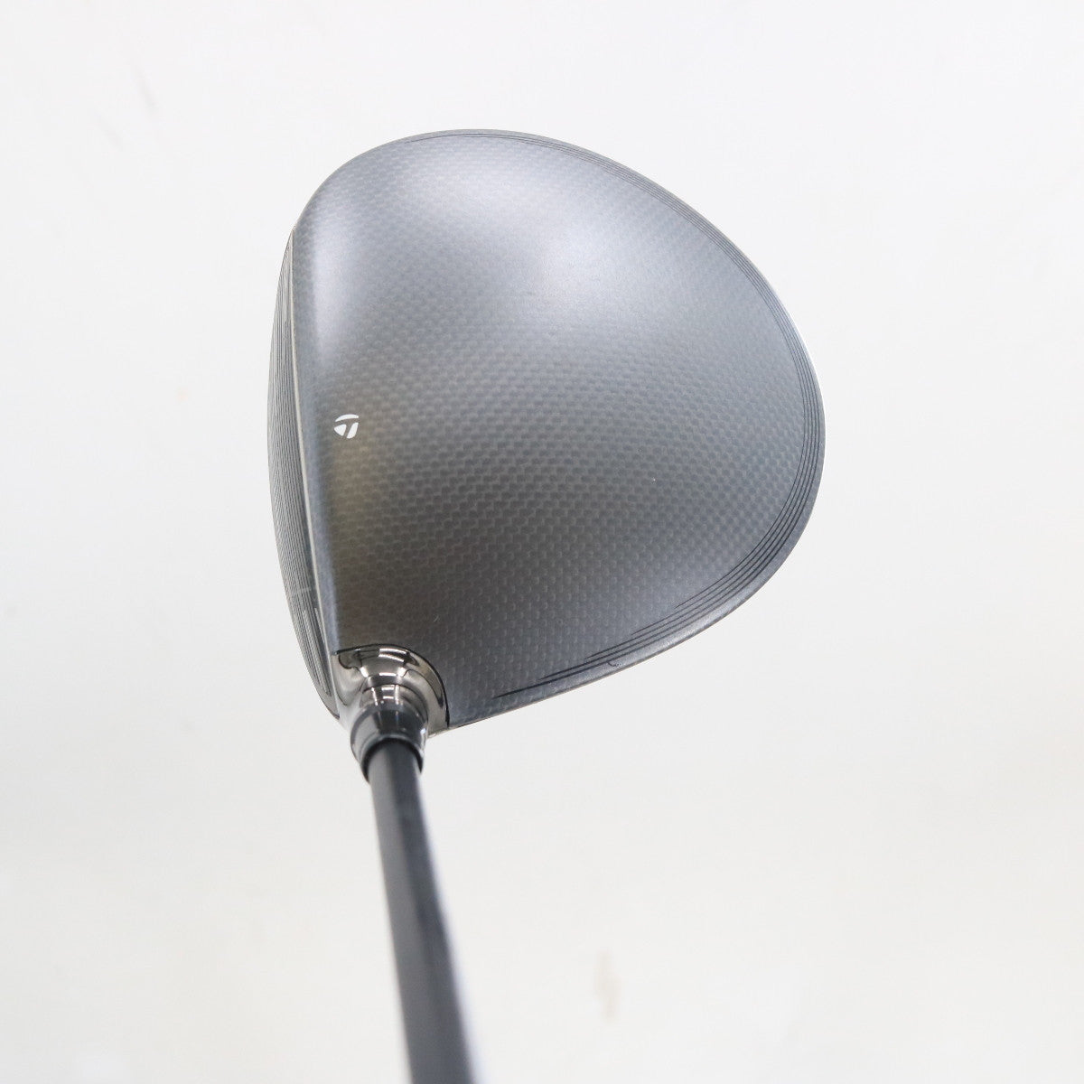 Taylormade Qi35 Matte Chromium Driver 10.5 Deg Graphite Regular Flex RH P-156826