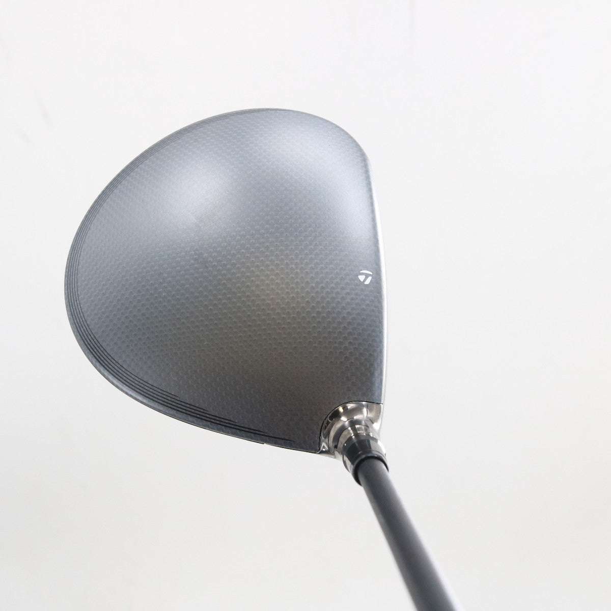Taylormade Qi35 Matte Chromium Driver 10.5 Degrees Regular Left-Handed P-156827