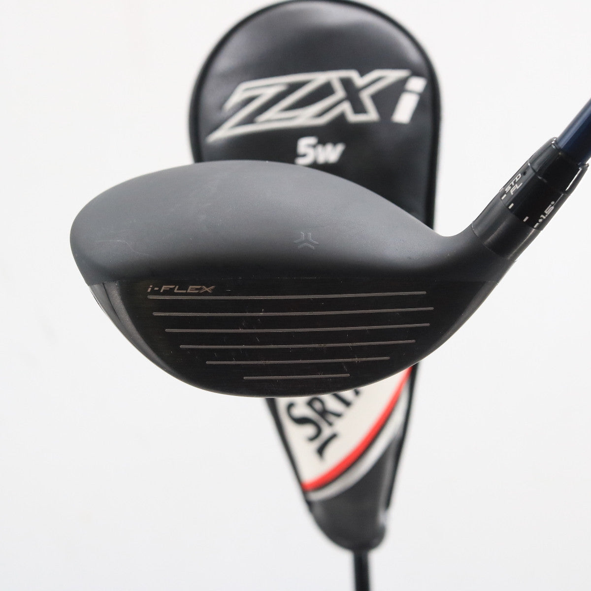 Srixon ZXi 5 Fairway Wood 18 Deg Graphite Ventus Blue TR 6-S Stiff RH P-156856
