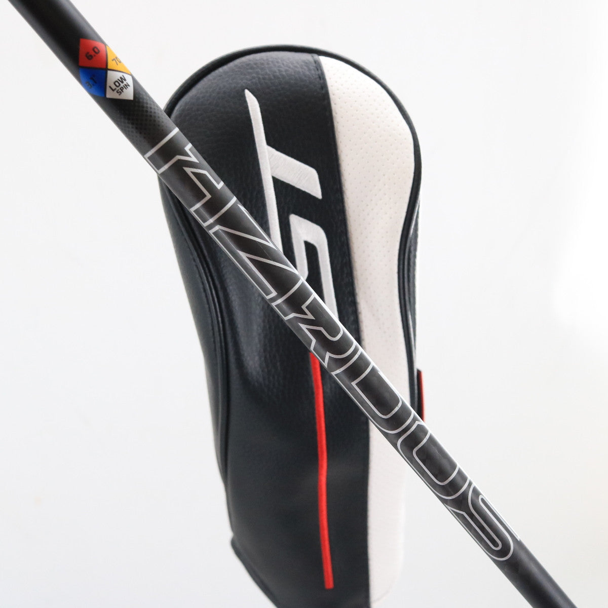 Titleist GT1 3 Fairway Wood 15 Deg Graphite HZRDUS 6.0 Stiff Flex RH P-156860