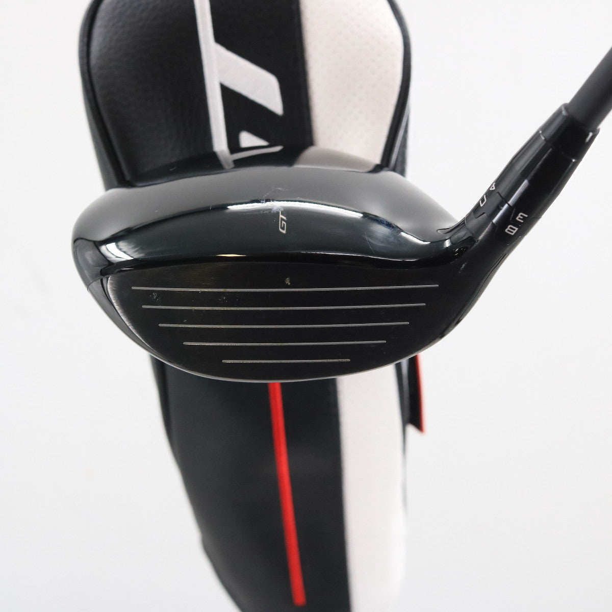 Titleist GT1 3 Fairway Wood 15 Deg Graphite HZRDUS 6.0 Stiff Flex RH P-156860
