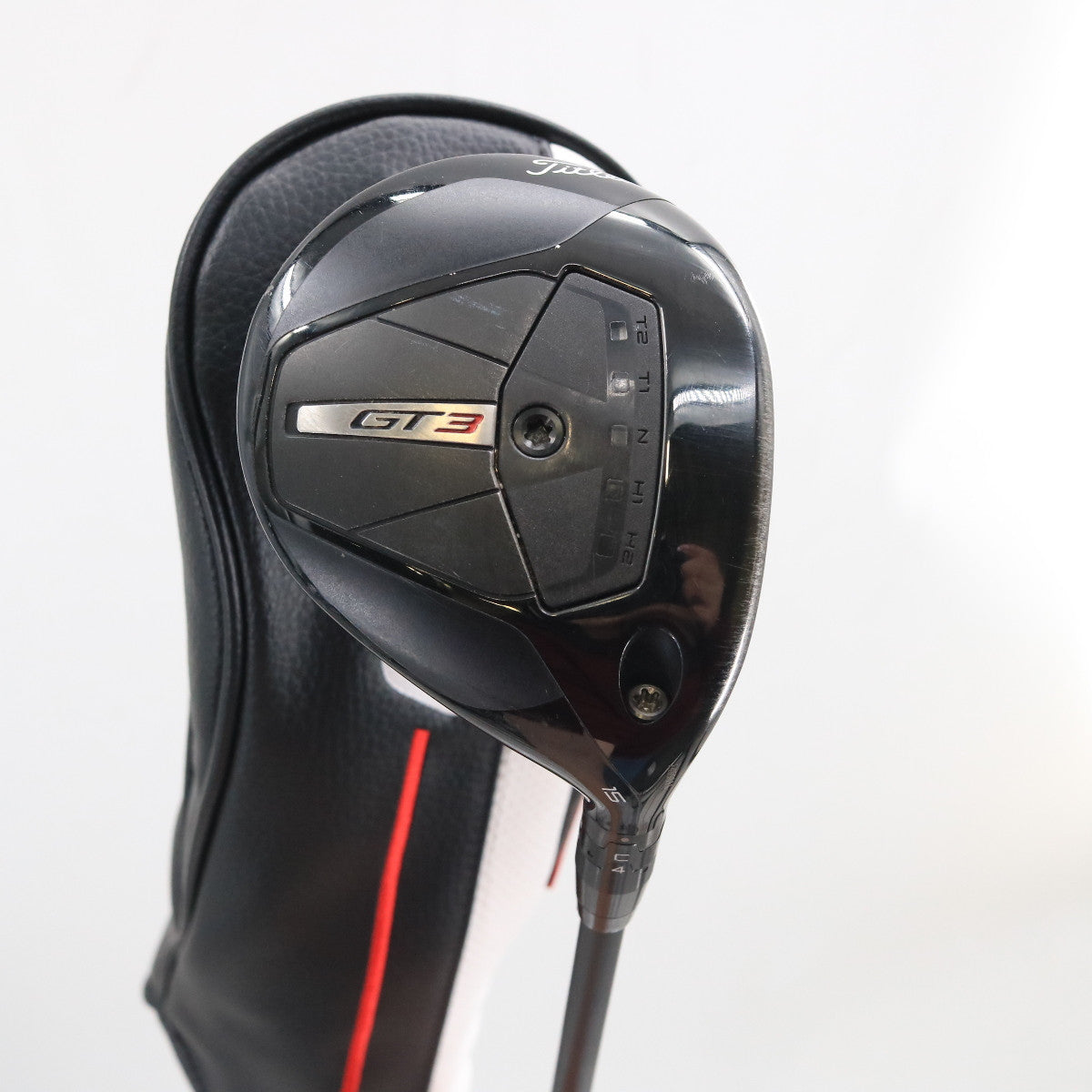 Titleist GT3 Fairway 3 Wood 15 Deg Graphite Black Tensei Stiff Flex RH P-156862