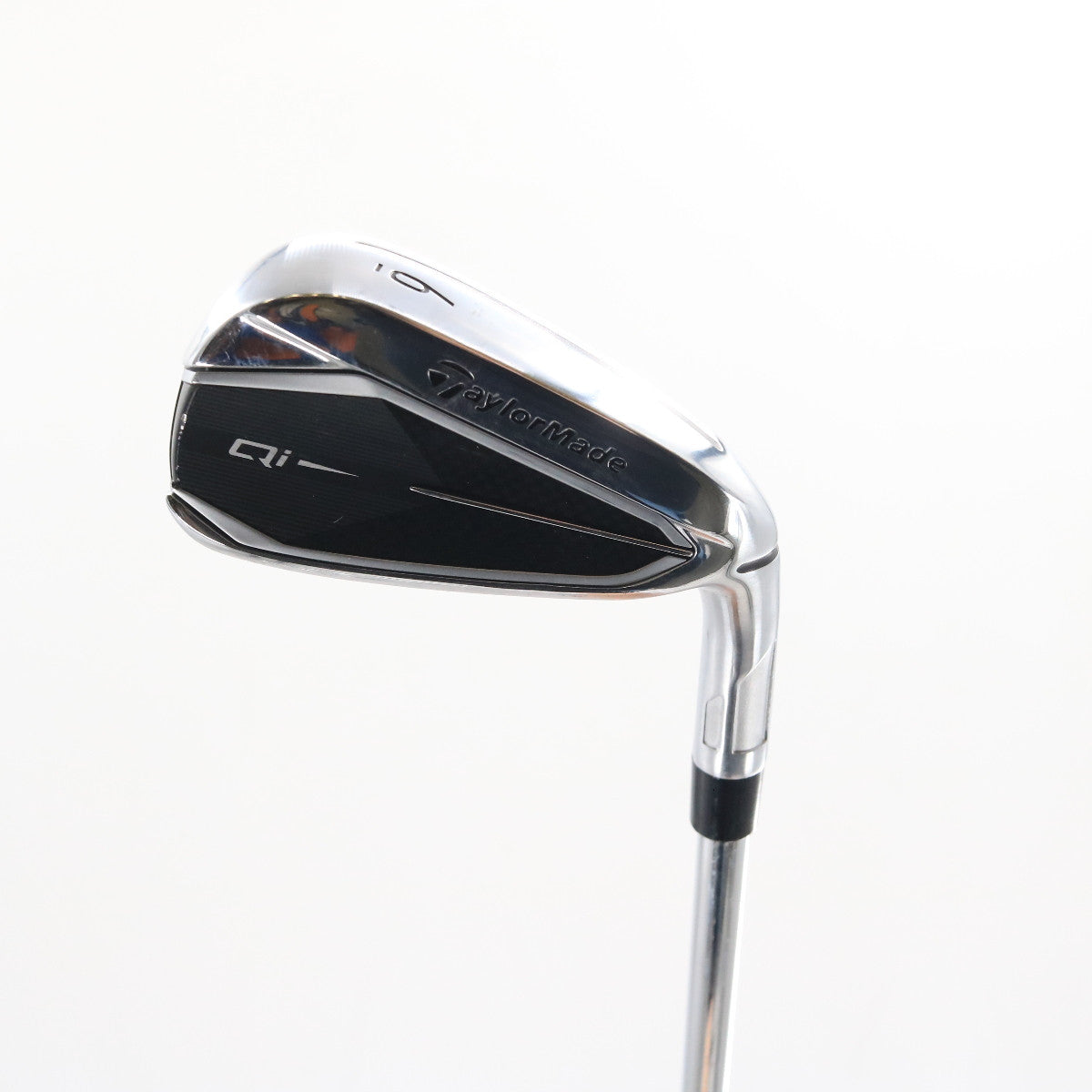 TaylorMade Qi Iron Set 5-P,A Steel KBS Max MT Regular Flex Right-Handed P-156880