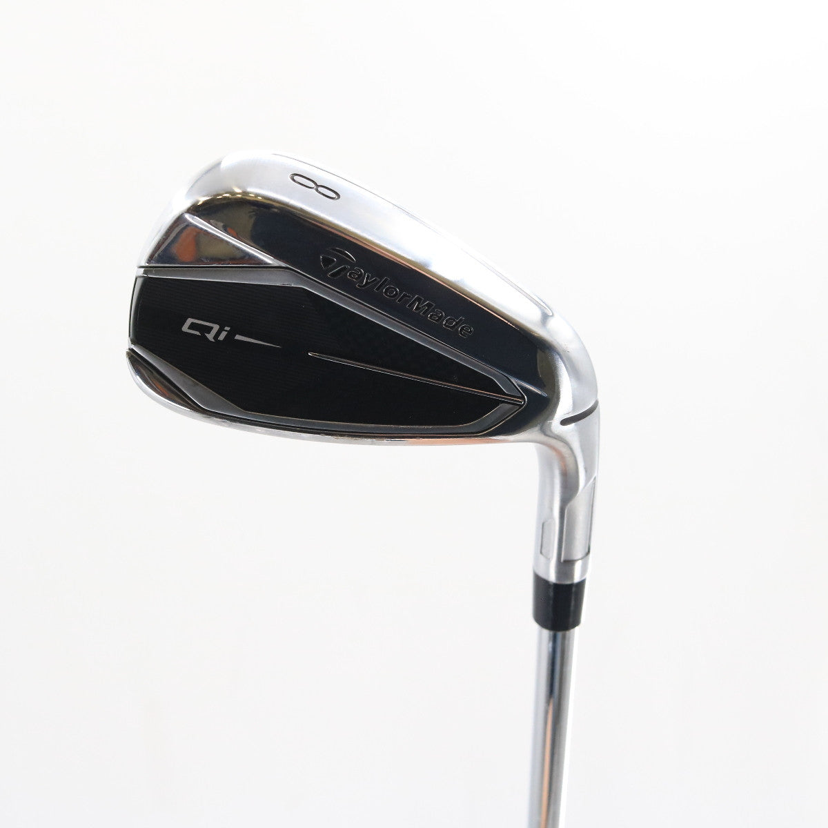 TaylorMade Qi Iron Set 5-P,A Steel KBS Max MT Regular Flex Right-Handed P-156880