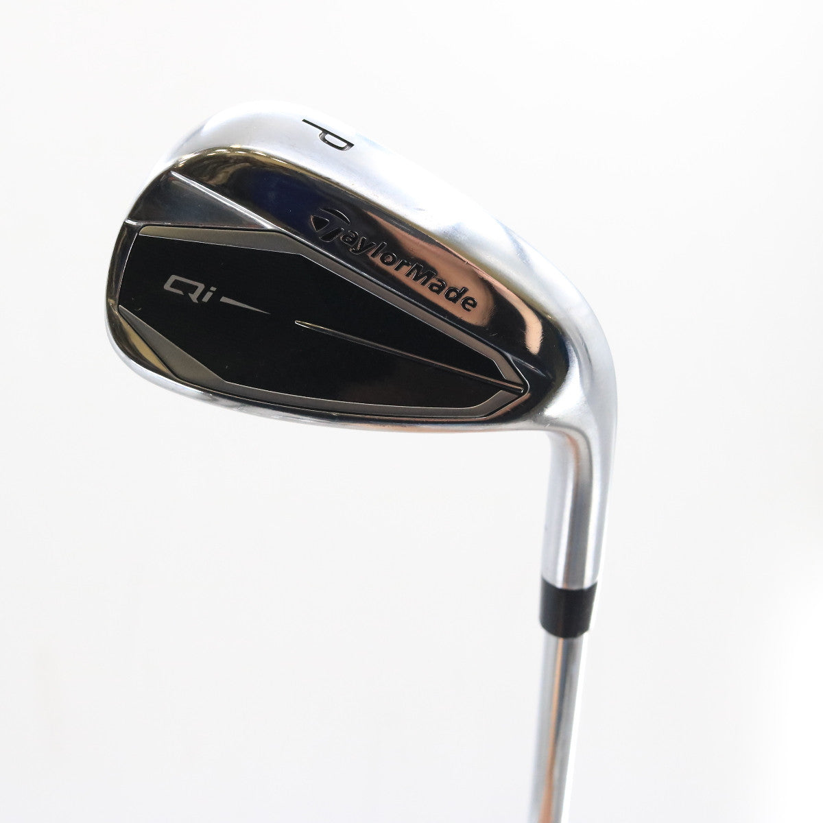 TaylorMade Qi Iron Set 5-P,A Steel KBS Max MT Regular Flex Right-Handed P-156880
