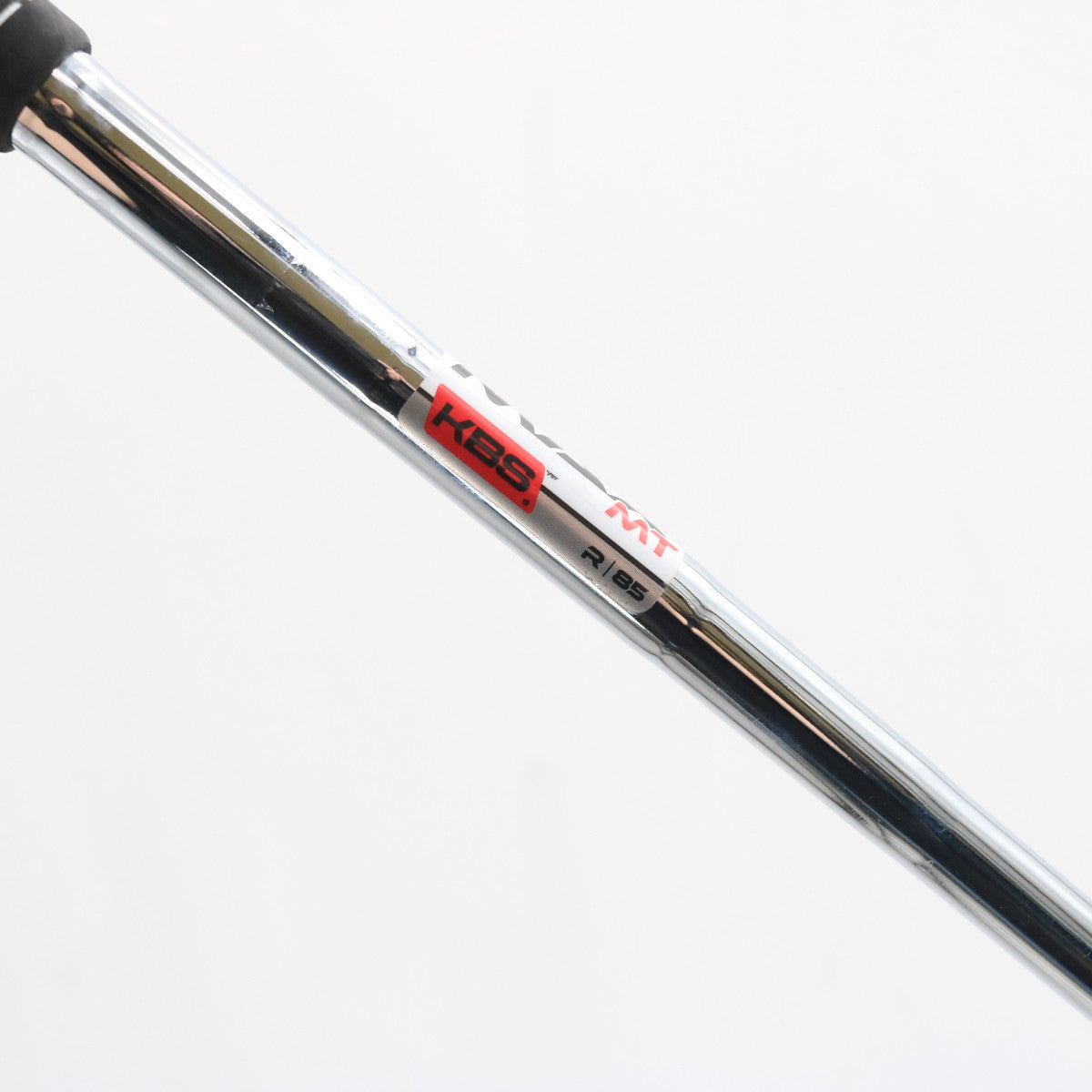 TaylorMade Qi Iron Set 5-P,A Steel KBS Max MT Regular Flex Left-Handed P-156881
