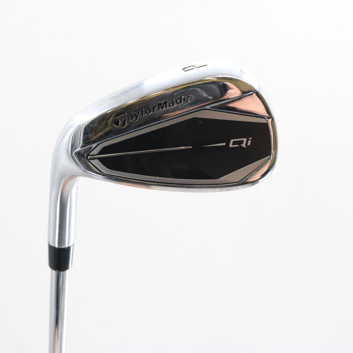 TaylorMade Qi Iron Set 5-P,A Steel KBS Max MT Regular Flex Left-Handed P-156881