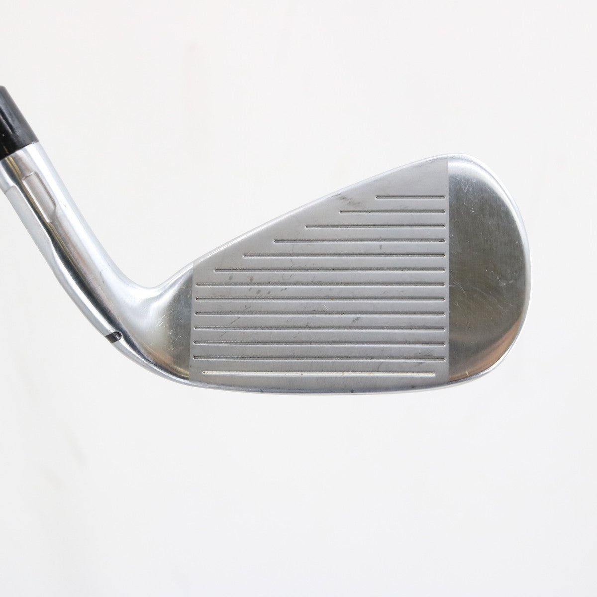 TaylorMade Qi Iron Set 5-P,A Steel KBS Max MT Regular Flex Left-Handed P-156881