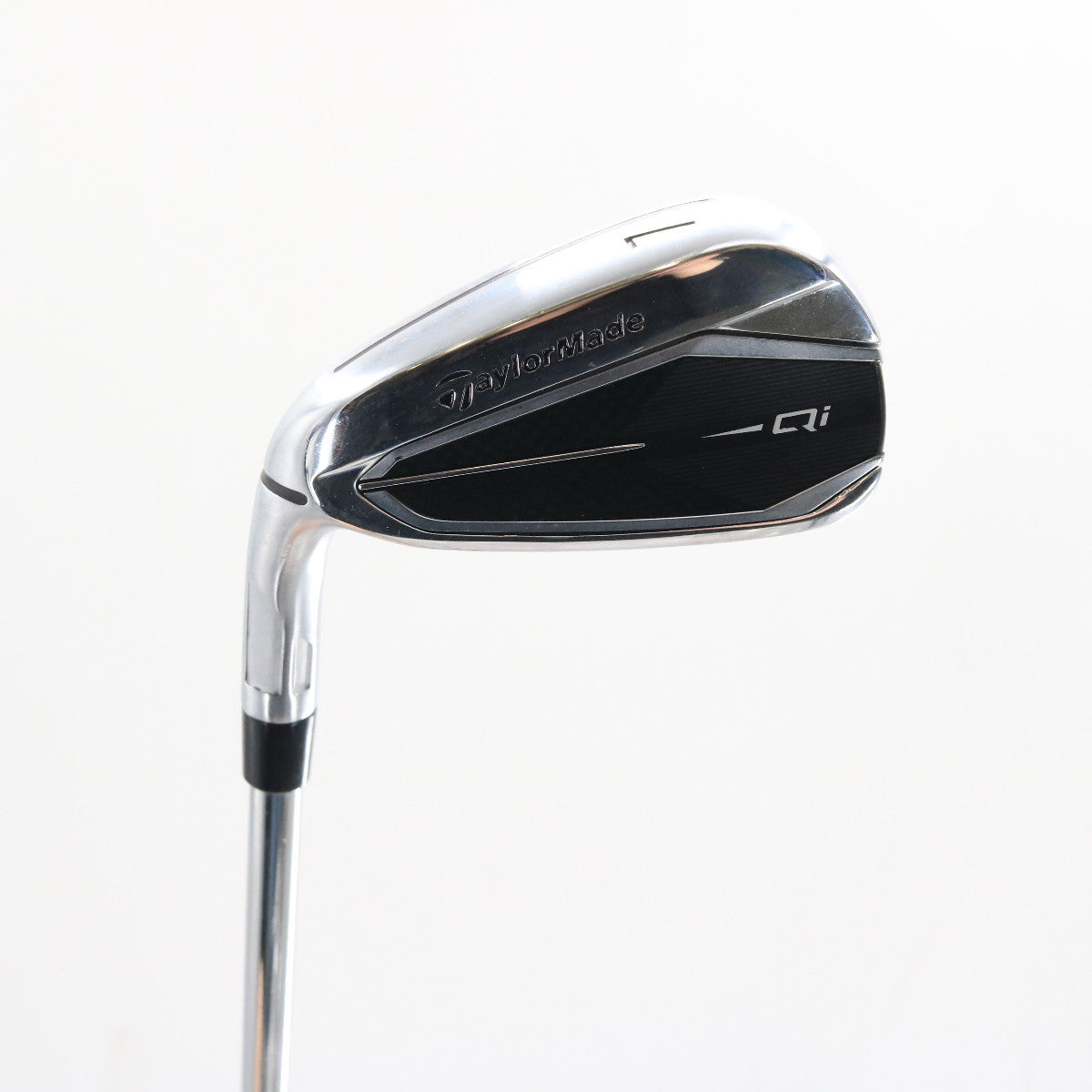 TaylorMade Qi Iron Set 5-P,A Steel KBS Max MT Regular Flex Left-Handed P-156881