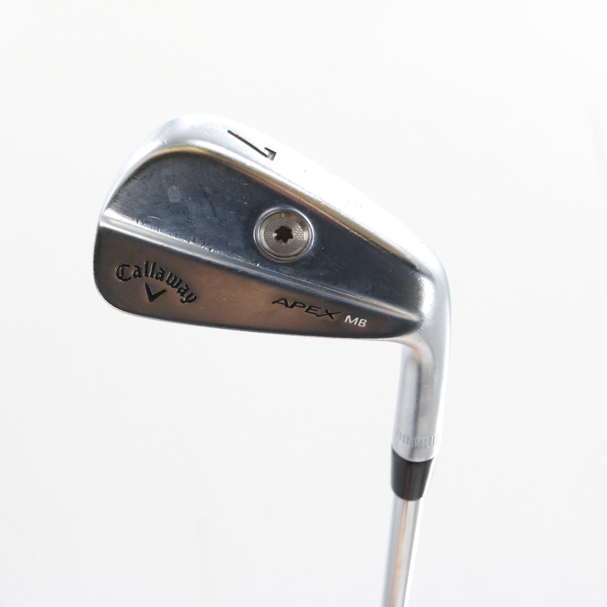 Callaway Apex Mb 20 Iron Set 7-P Steel True Temper S Stiff Flex RH P-156884