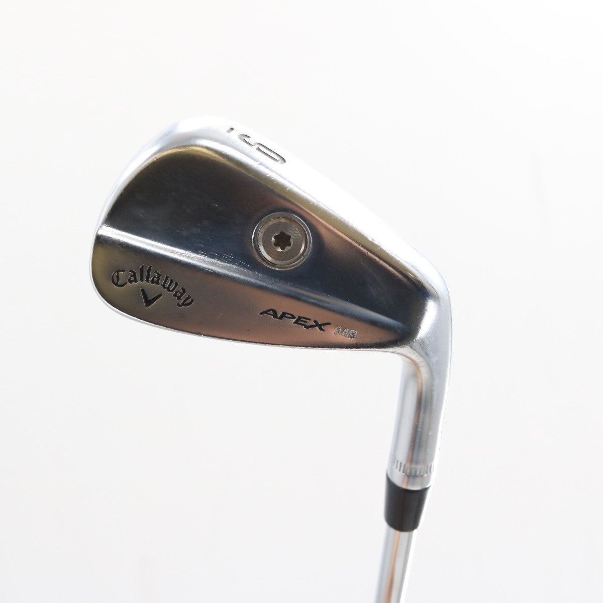Callaway Apex Mb 20 Iron Set 7-P Steel True Temper S Stiff Flex RH P-156884