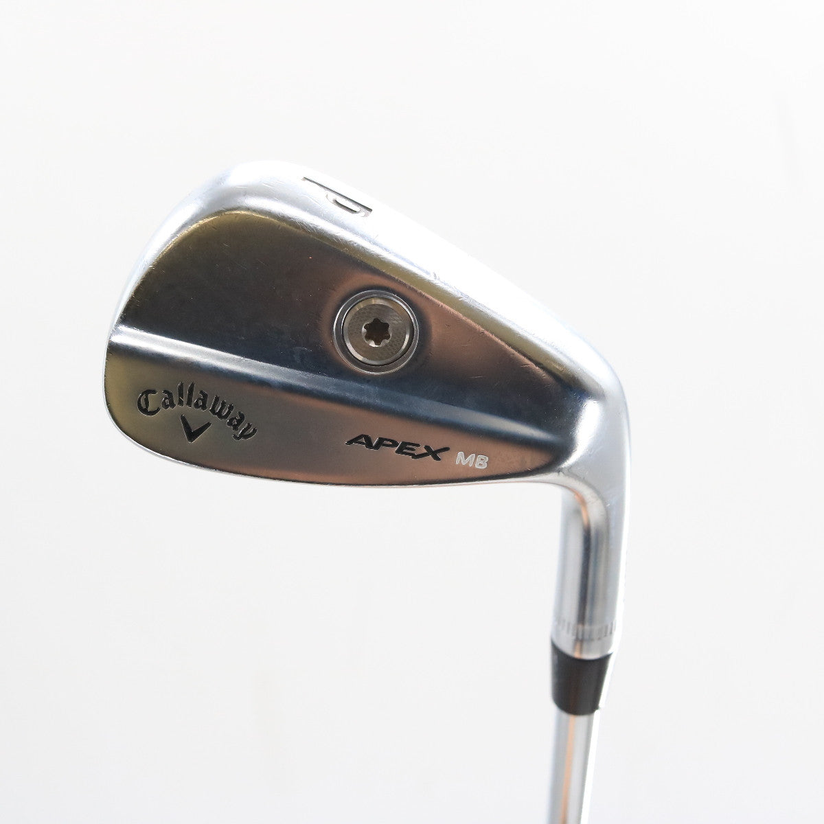 Callaway Apex Mb 20 Iron Set 7-P Steel True Temper S Stiff Flex RH P-156884