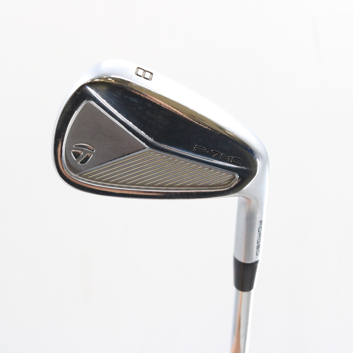 TaylorMade P7MC Iron Set 5-P Steel N.S.Pro Modus3 S Stiff Flex RH P-156889