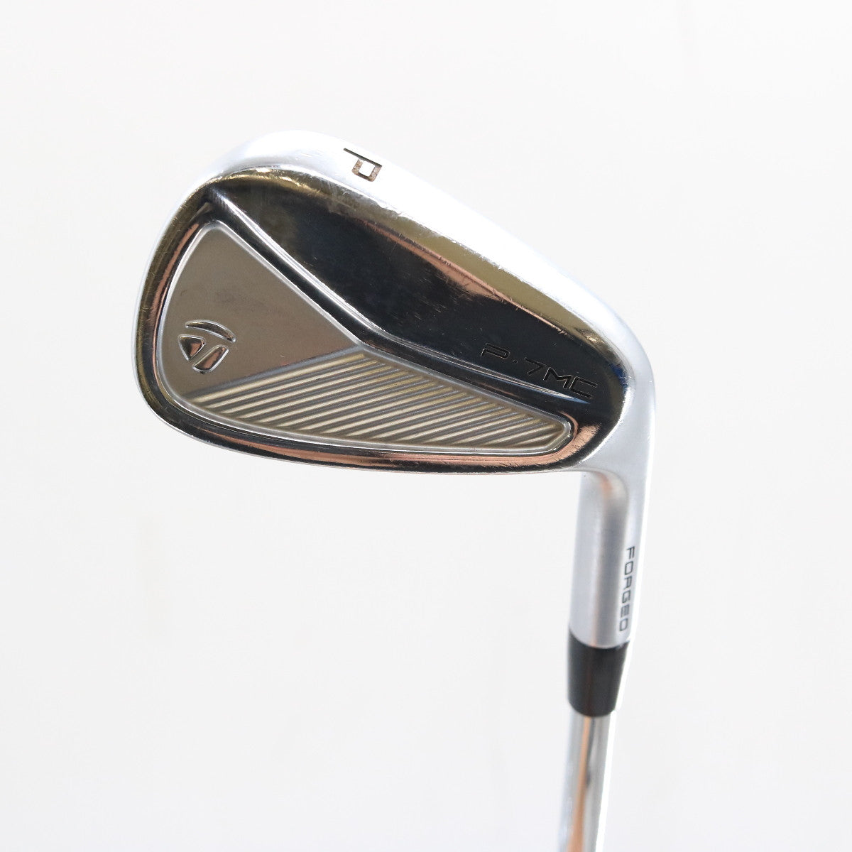 TaylorMade P7MC Iron Set 5-P Steel N.S.Pro Modus3 S Stiff Flex RH P-156889