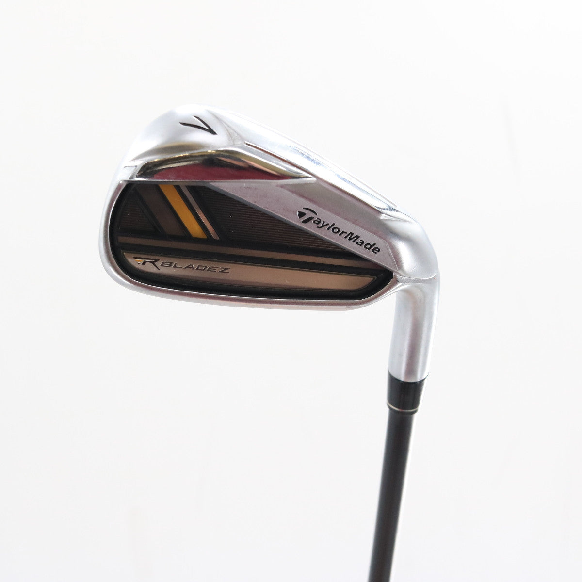 TaylorMade Rocketbladez Rbladez Iron Set 7-P Graphite R Regular Flex RH P-156896