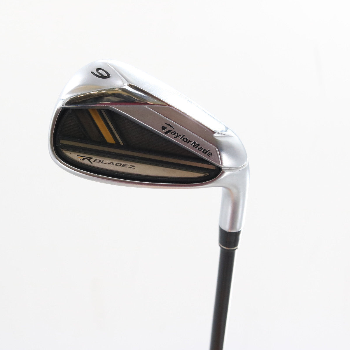 TaylorMade Rocketbladez Rbladez Iron Set 7-P Graphite R Regular Flex RH P-156896