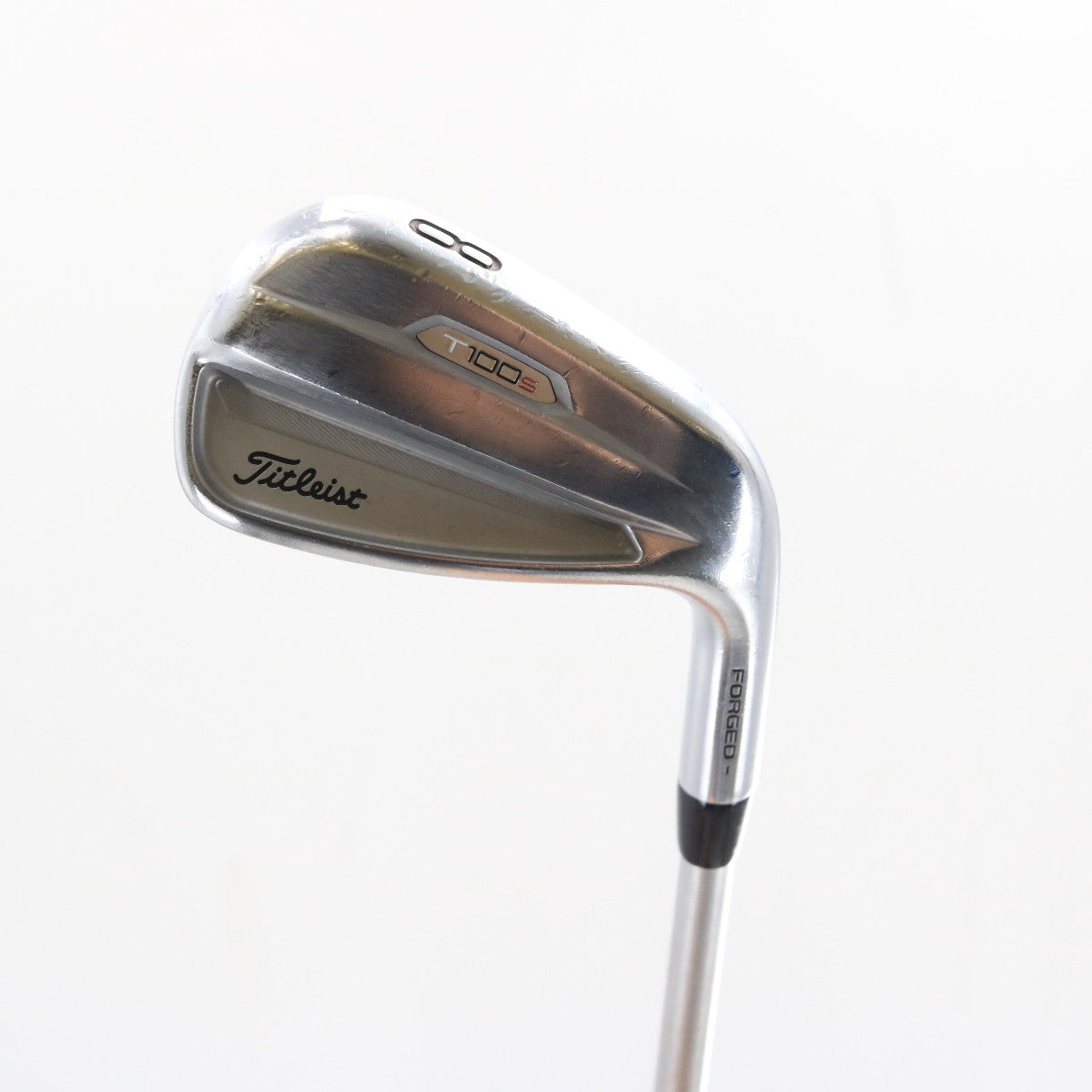 Titleist T100S Iron Set 5-P44 Steel KBS Tour C-Taper S Stiff Flex RH P-157152