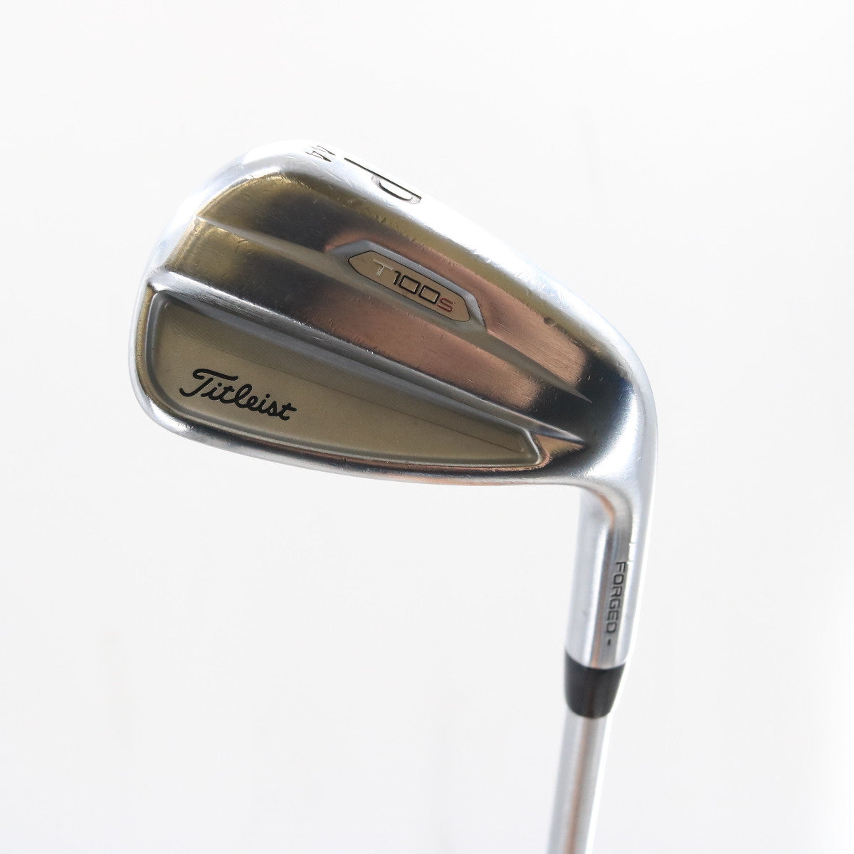 Titleist T100S Iron Set 5-P44 Steel KBS Tour C-Taper S Stiff Flex RH P-157152