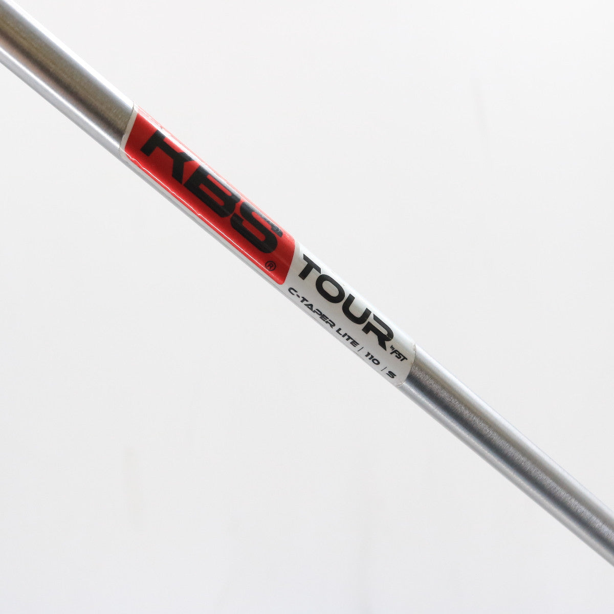 Titleist T100S Iron Set 5-P44 Steel KBS Tour C-Taper S Stiff Flex RH P-157152