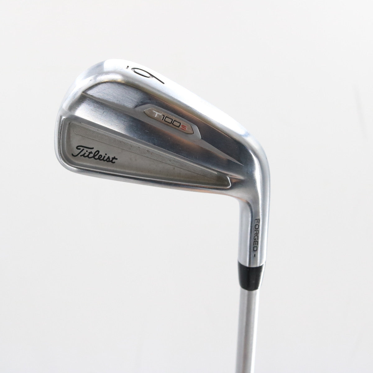 Titleist T100S Iron Set 5-P44 Steel KBS Tour C-Taper S Stiff Flex RH P-157152