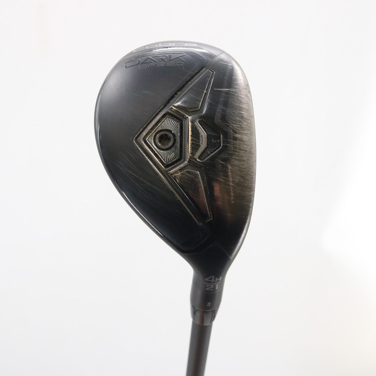 Cobra Darkspeed 4H Hybrid 21 Degrees Graphite MMT 80X Extra Stiff RH P-157164