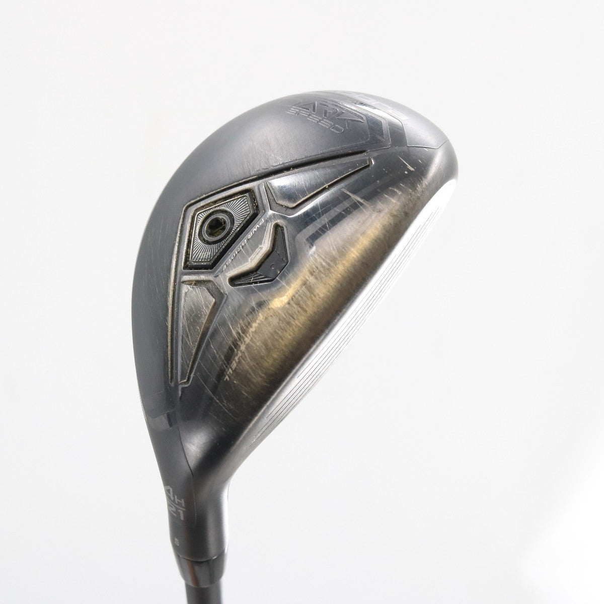 Cobra Darkspeed 4H Hybrid 21 Degrees Graphite MMT 80X Extra Stiff RH P-157164