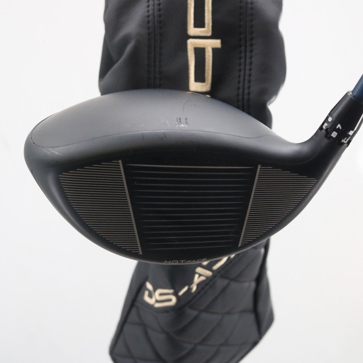 Cobra DS-Adapt Max-D Driver 12.0 Deg Graphite Denali 6.0 Stiff Flex RH P-157186