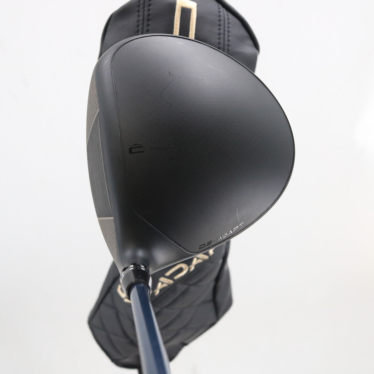 Cobra DS-Adapt Max-D Driver 12.0 Deg Graphite Denali 6.0 Stiff Flex RH P-157186