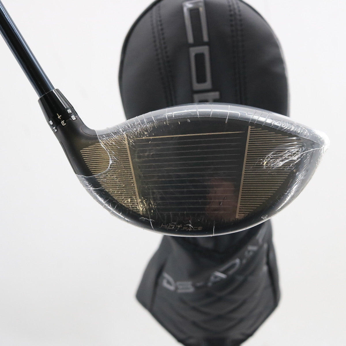 Cobra DS-Adapt LS Driver 9.0 Deg Graphite 6F3 Regular Flex Left-Handed P-157187