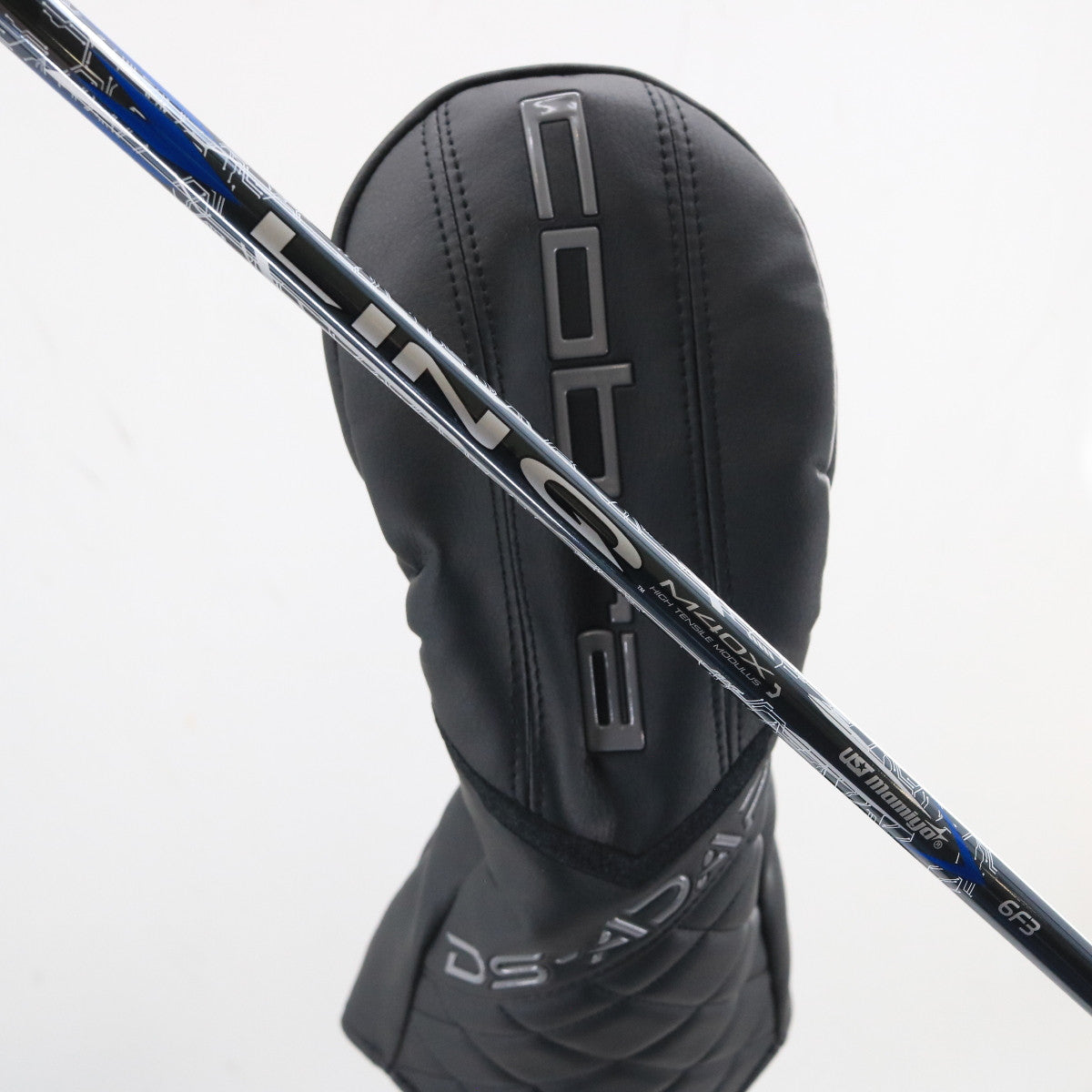 Cobra DS-Adapt LS Driver 9.0 Deg Graphite 6F3 Regular Flex Left-Handed P-157187