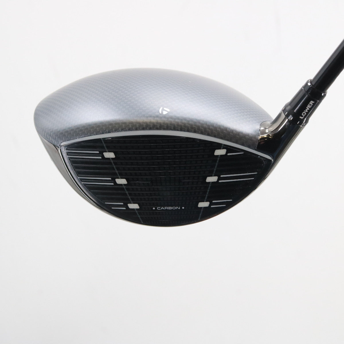 Taylormade Qi35 LS Matte Chromium Driver 10.5 Deg Graphite X-Stiff RH P-157382
