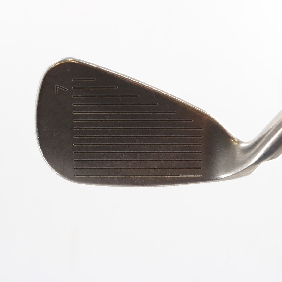 Ping Rhapsody Iron Set 7-W,S Red Dot Graphite L Ladies Flex RH +0.50" P-157391