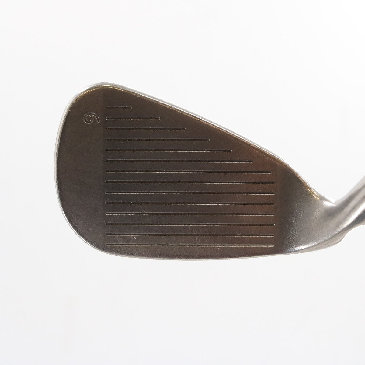 Ping Rhapsody Iron Set 7-W,S Red Dot Graphite L Ladies Flex RH +0.50" P-157391
