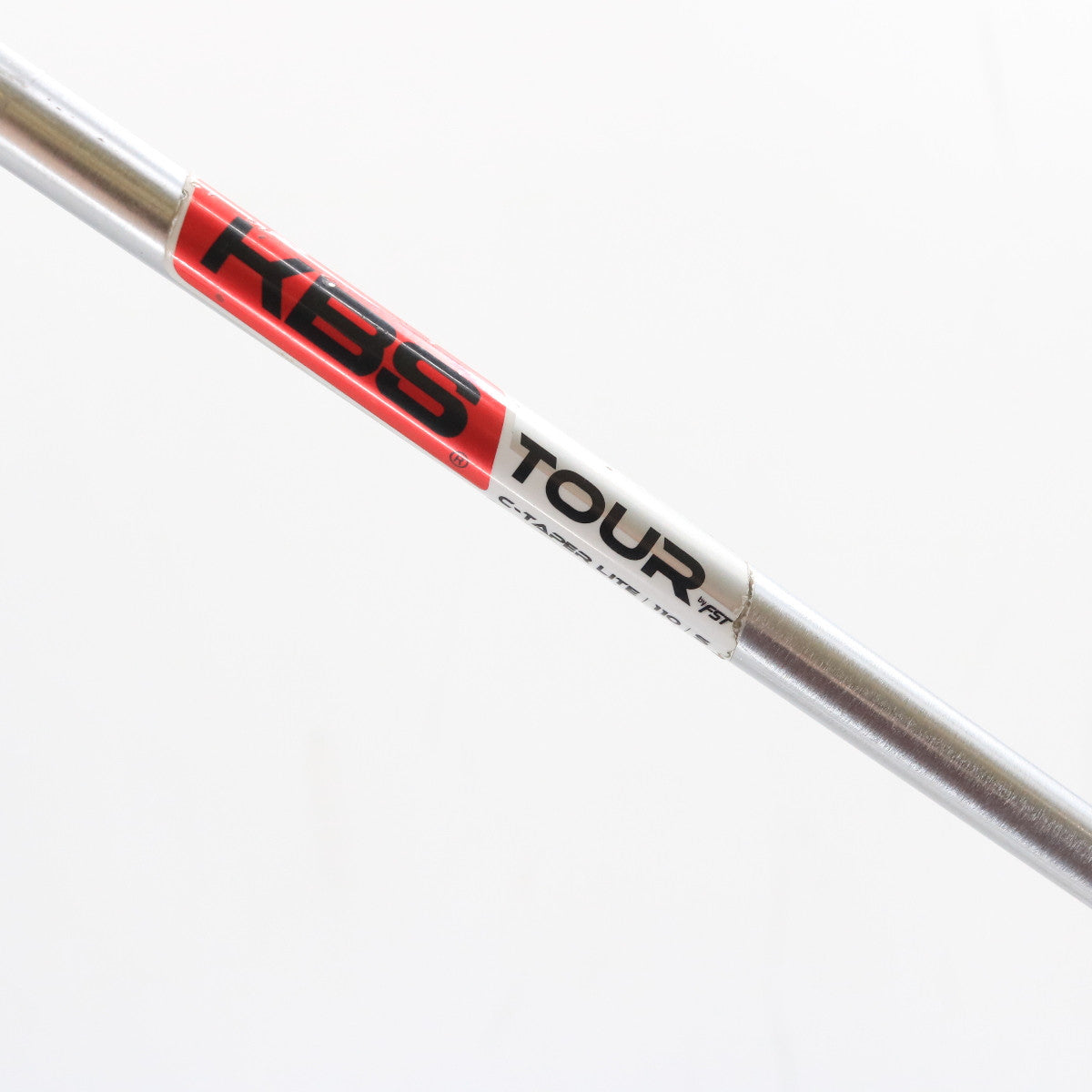 Cobra King Forged Tec Iron Set 4-P,G Steel KBS Stiff Flex Right-Handed P-157396