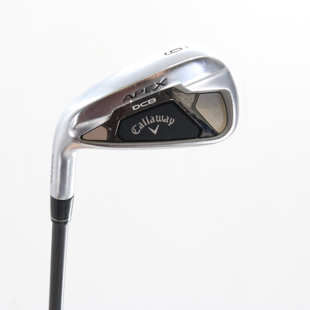 Callaway Apex DCB 21 Iron Set 5-P,A Graphite Senior Flex Left-Handed P-157397
