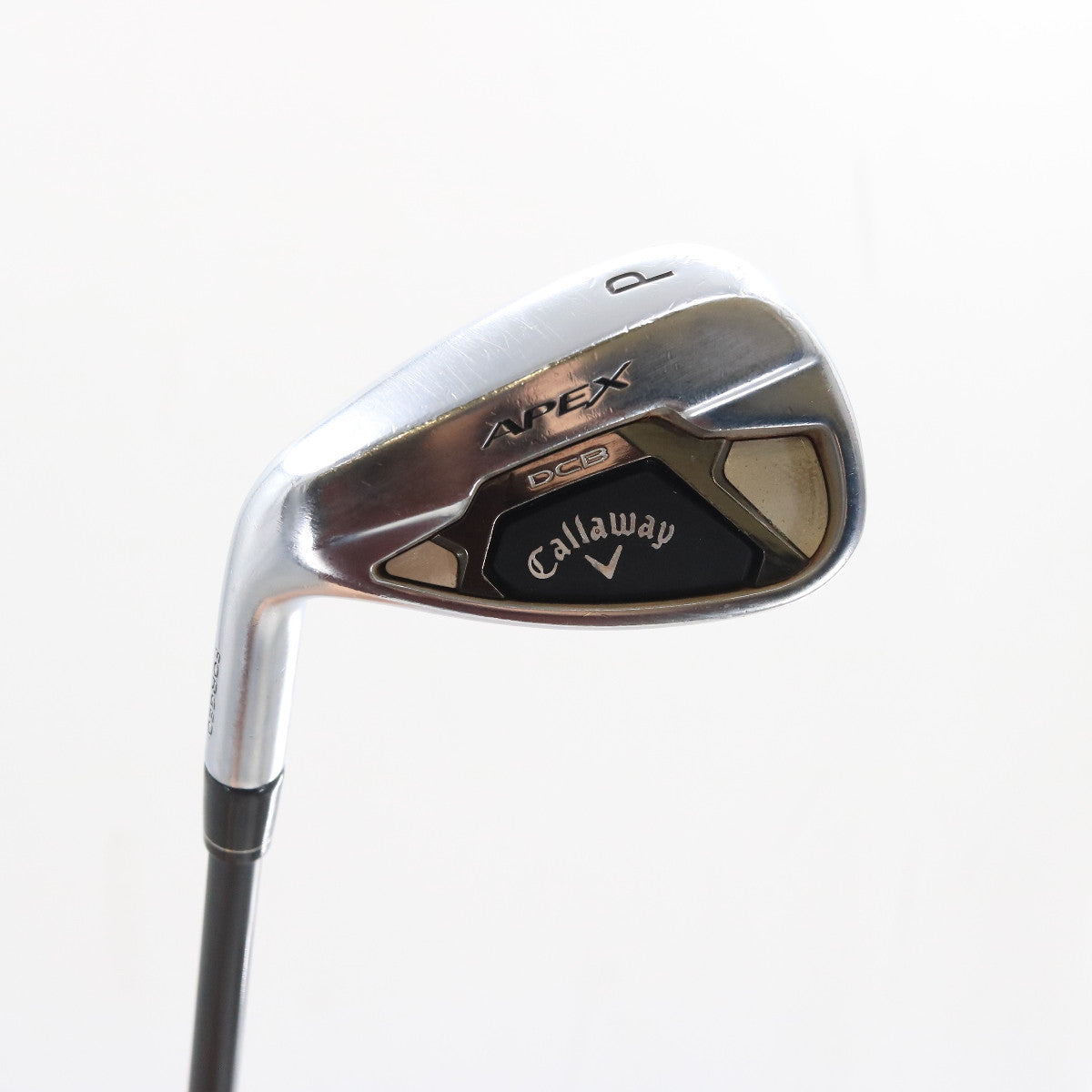 Callaway Apex DCB 21 Iron Set 5-P,A Graphite Senior Flex Left-Handed P-157397