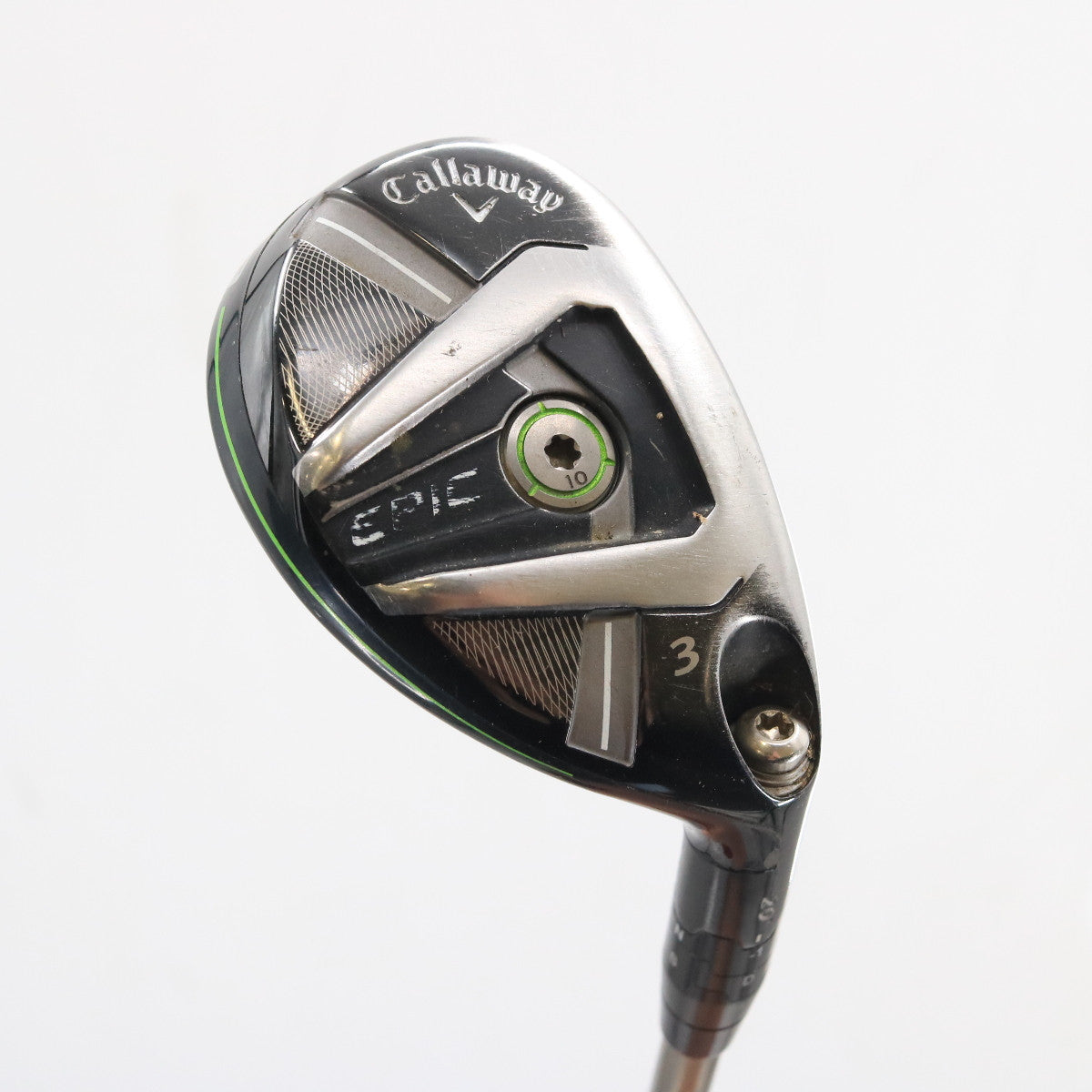 Callaway Epic 3 Hybrid 20 Degrees Graphite Recoil F4 Stiff Flex RH P-157417