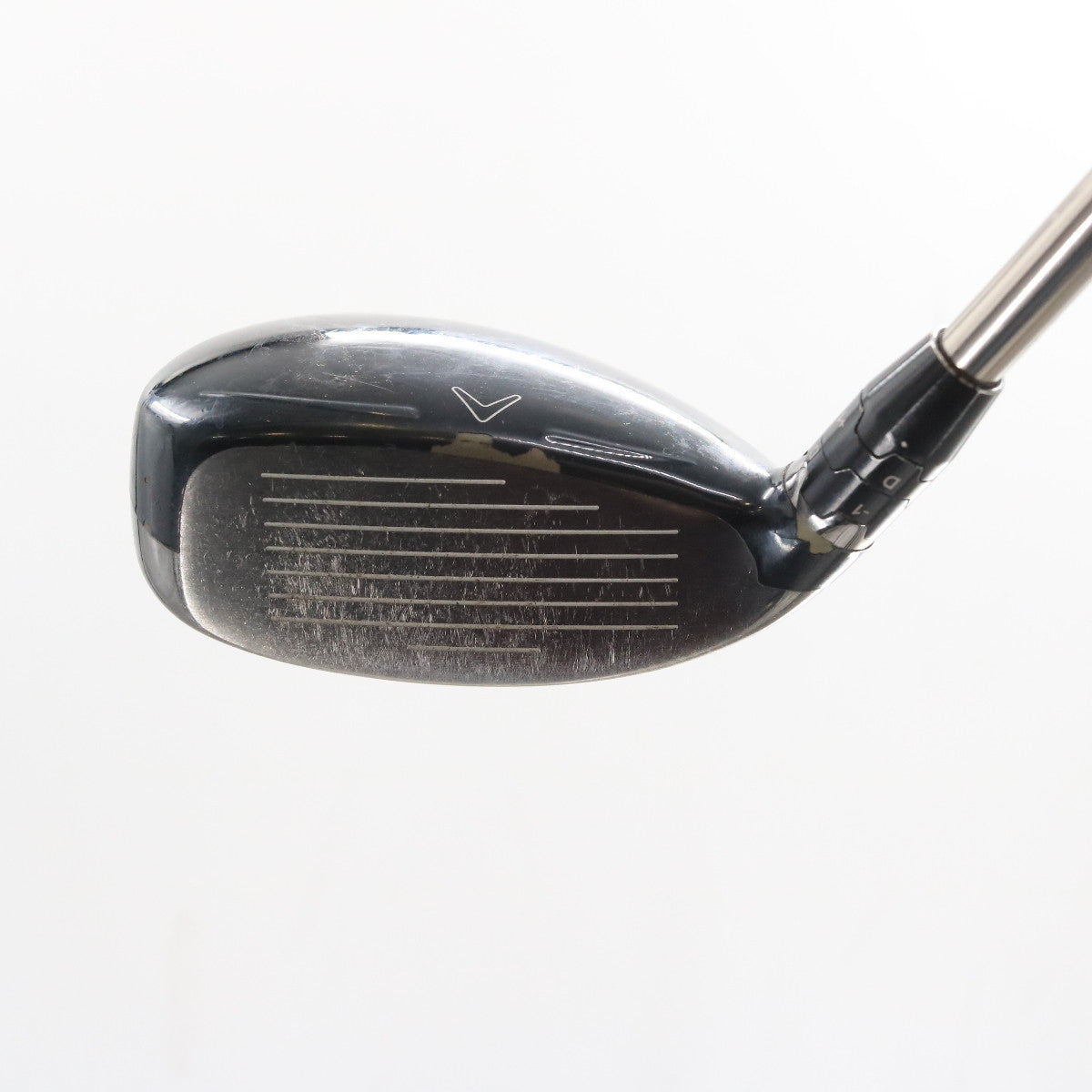 Callaway Big Bertha Hybrid Iron Set 4H,5H,6H,7H,8H,8-P,A,S Ladies RH P-157458