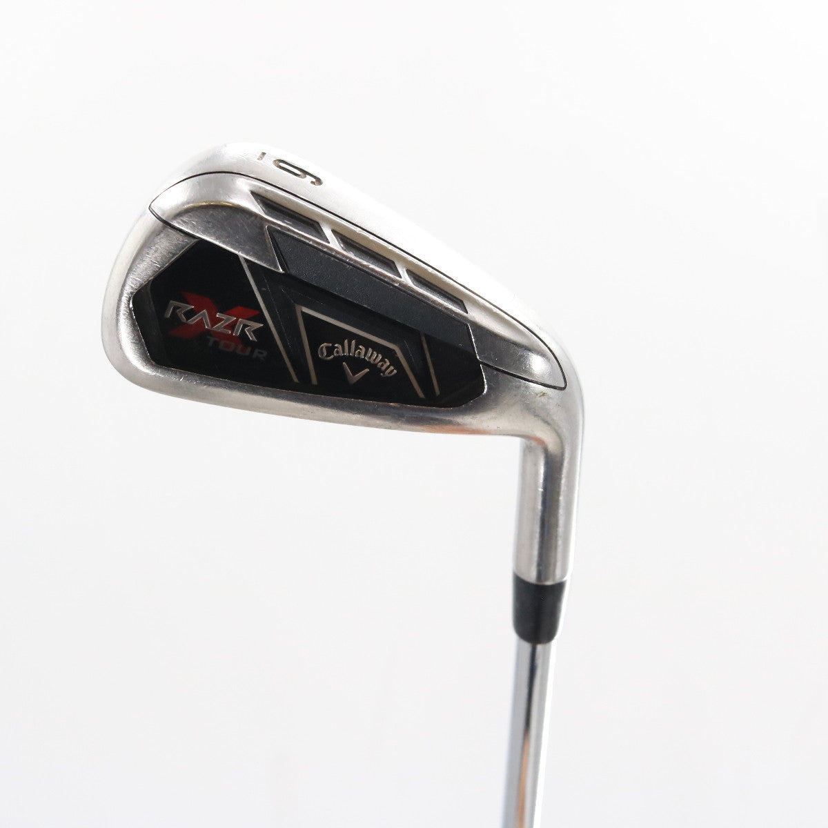 Callaway RAZR X Tour Iron Set 5-P,A Steel Shaft Uniflex Right-Handed P-157605