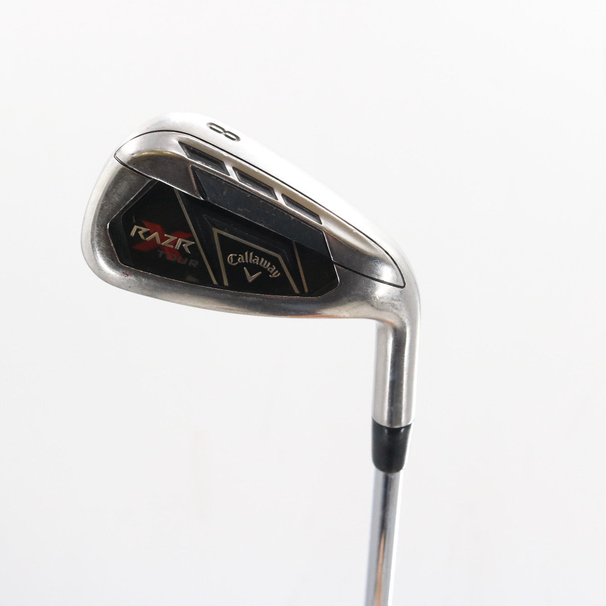 Callaway RAZR X Tour Iron Set 5-P,A Steel Shaft Uniflex Right-Handed P-157605