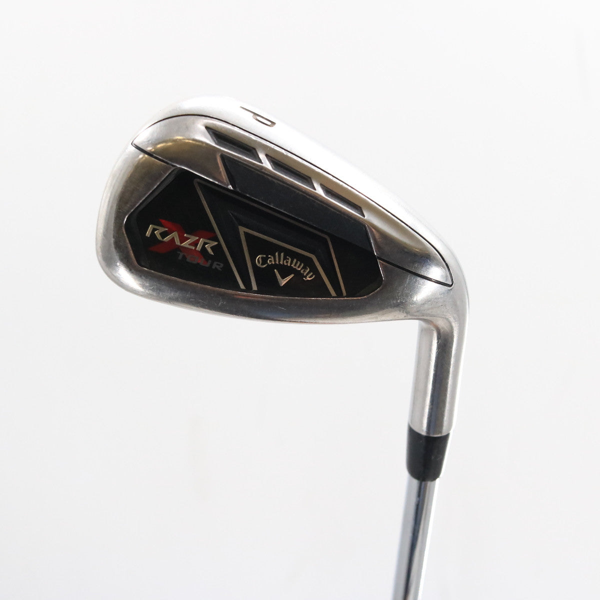 Callaway RAZR X Tour Iron Set 5-P,A Steel Shaft Uniflex Right-Handed P-157605