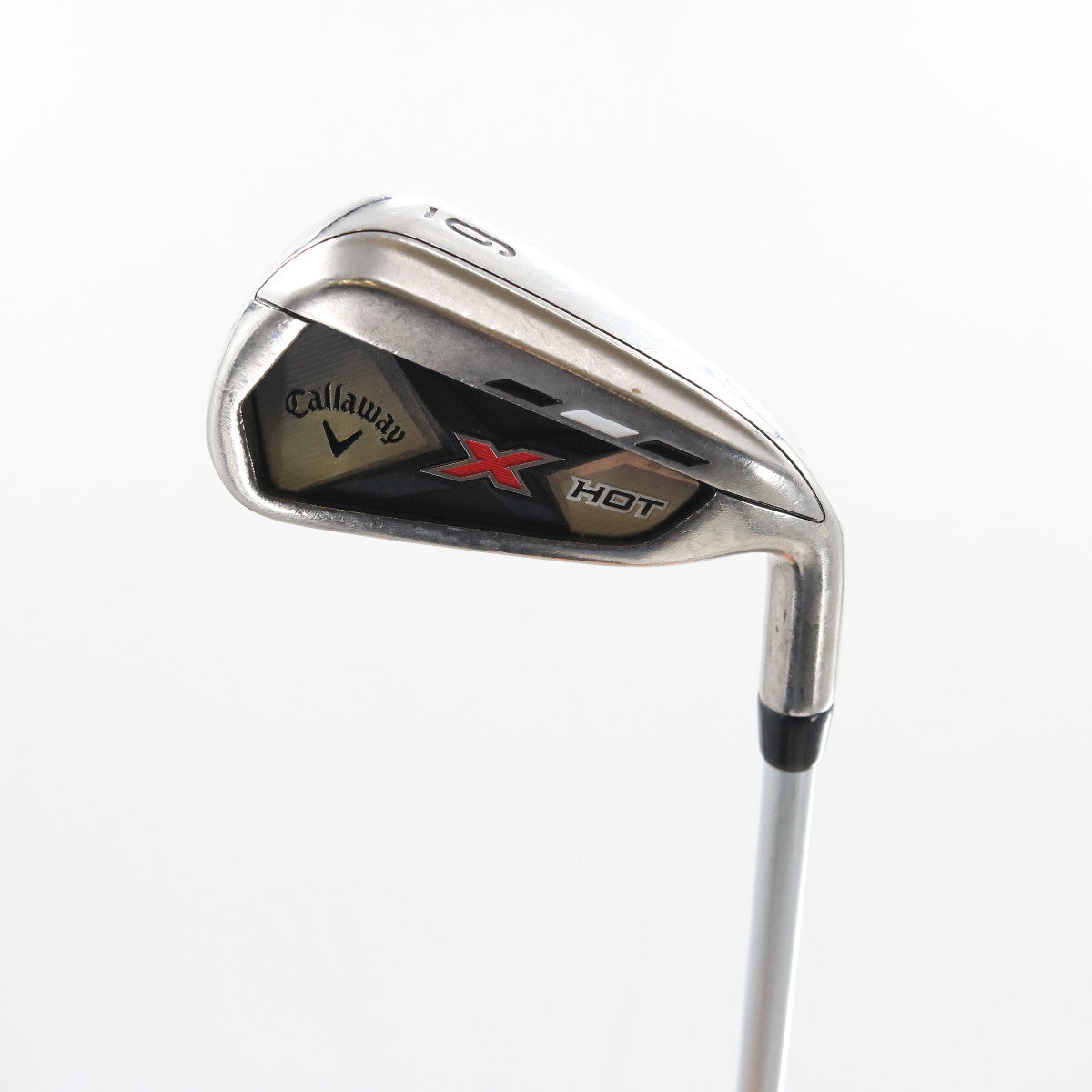 Callaway X Hot Iron Set 6-8,P,A Graphite R Regular Flex Right-Handed P-157609