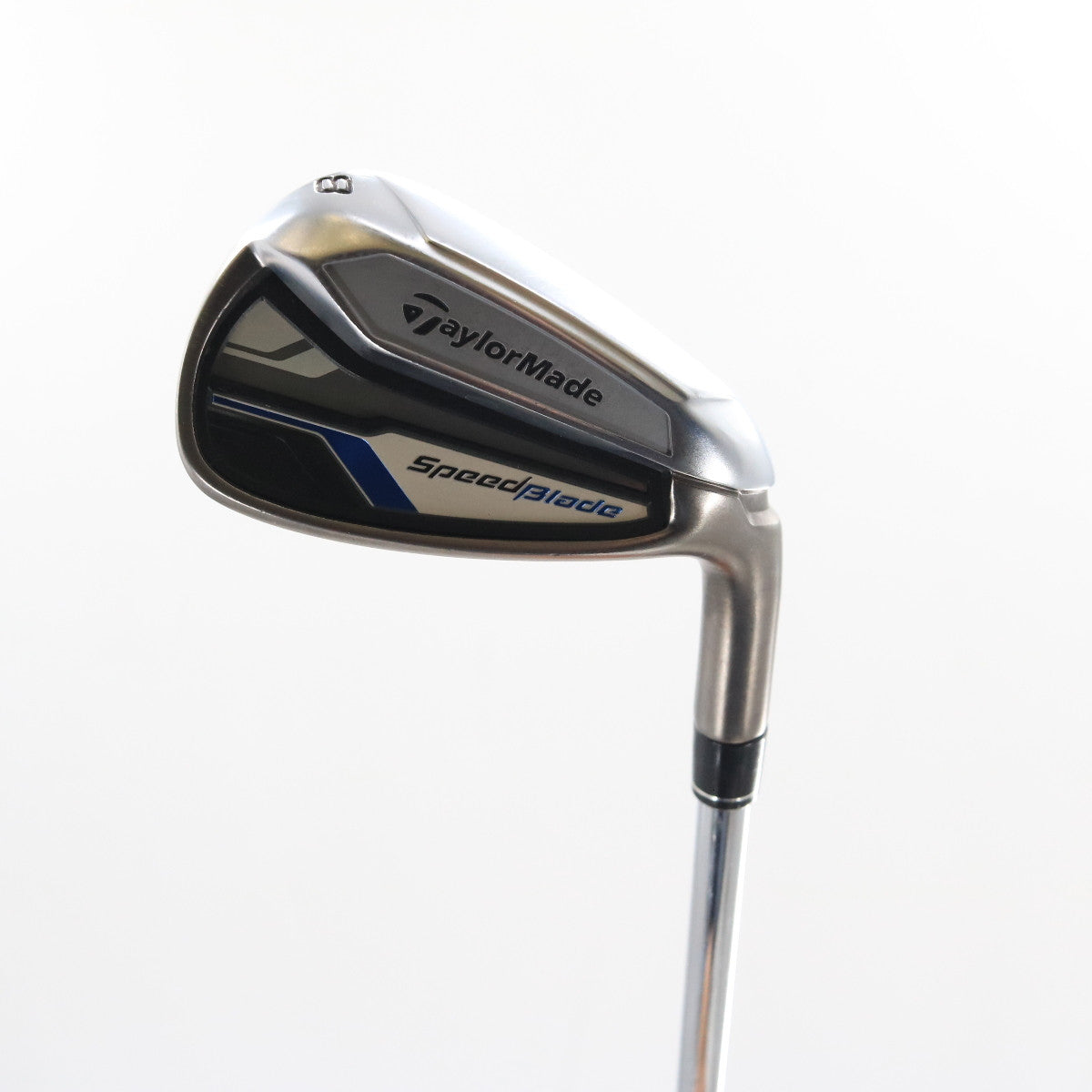TaylorMade SpeedBlade Iron Set 4,6-P Steel R Regular Flex Right-Handed P-157614