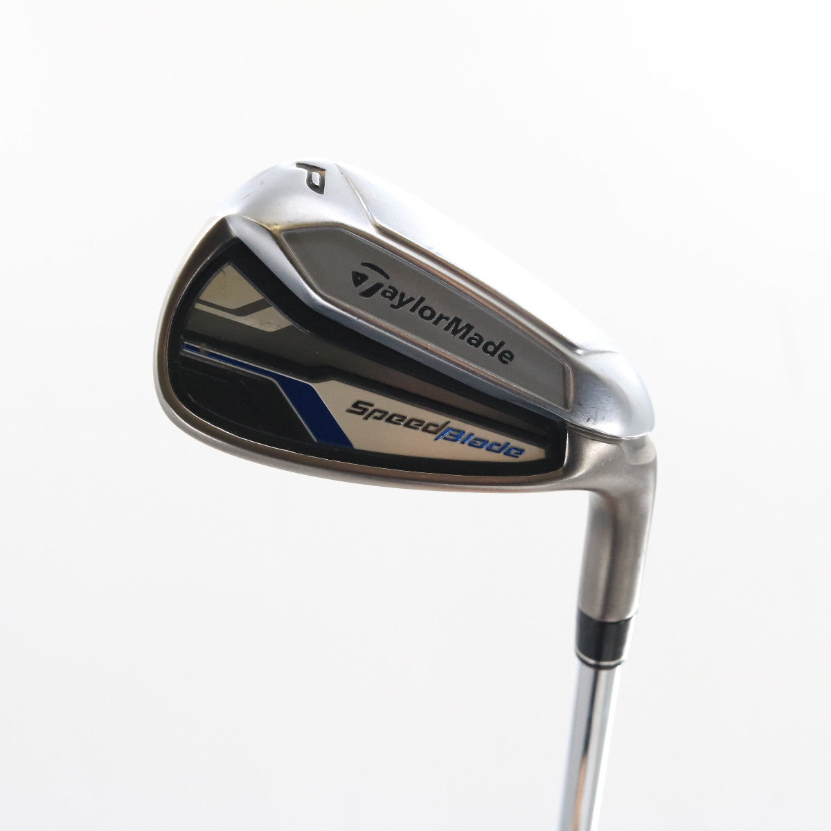 TaylorMade SpeedBlade Iron Set 4,6-P Steel R Regular Flex Right-Handed P-157614