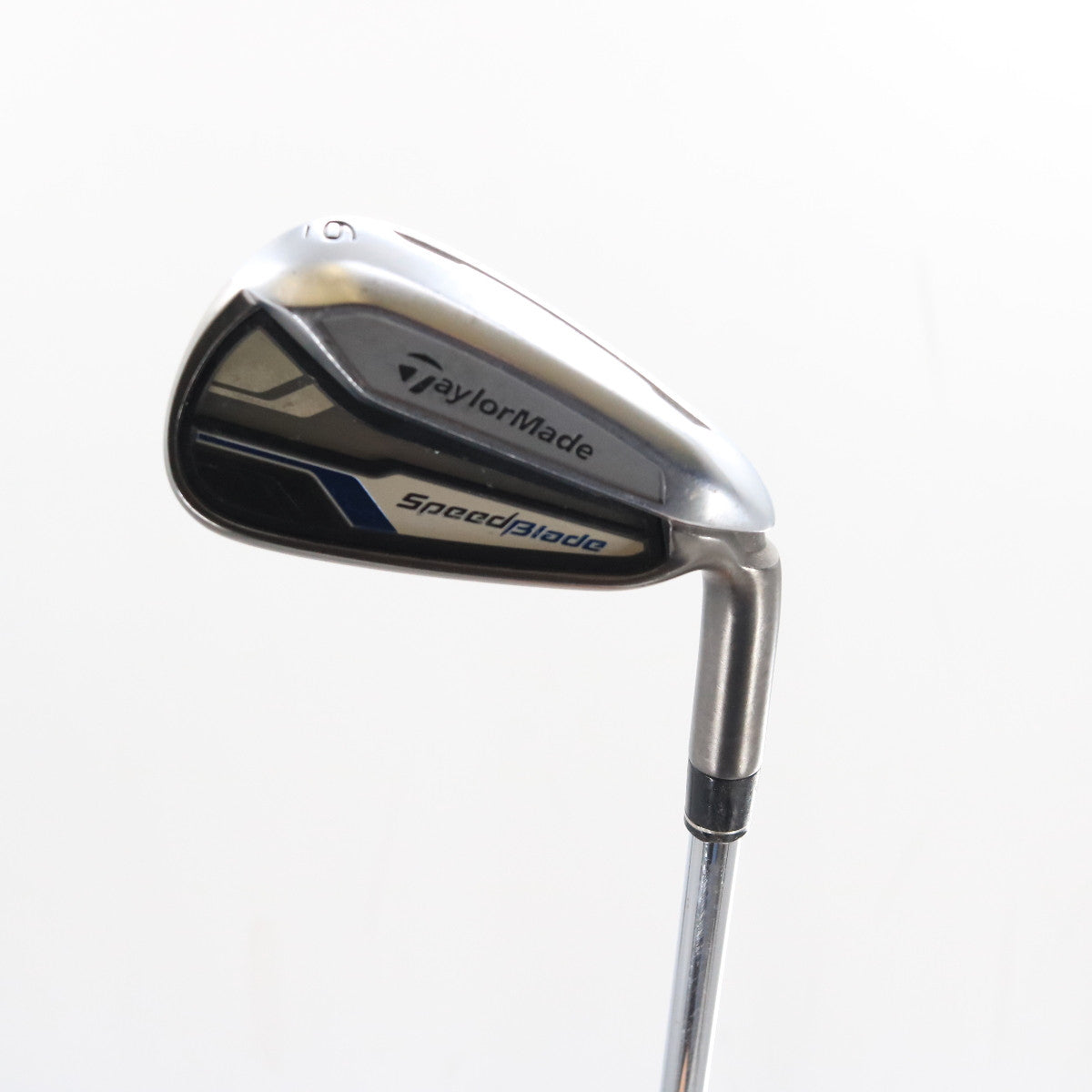 TaylorMade SpeedBlade Iron Set 4,6-P Steel R Regular Flex Right-Handed P-157614