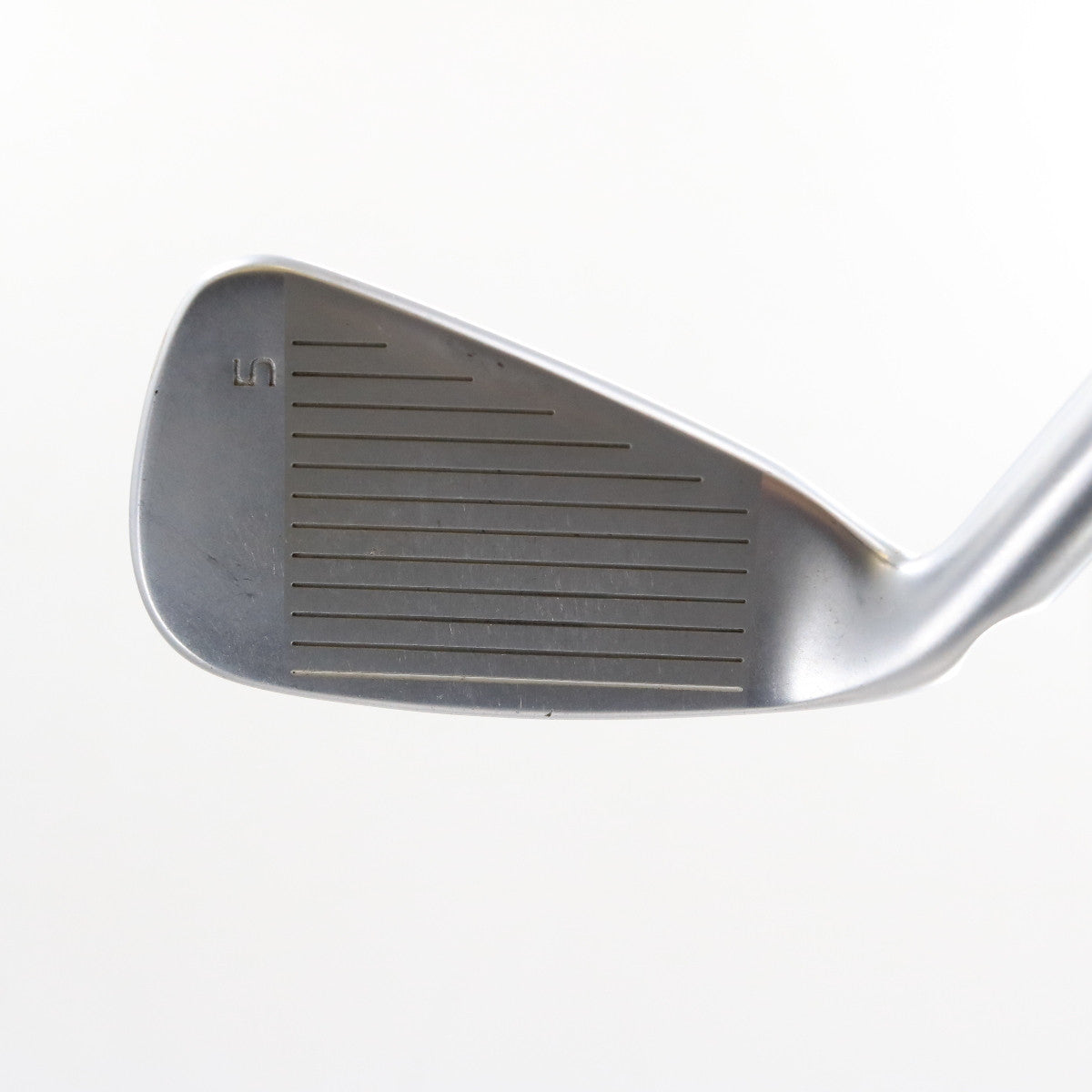 PING G410 Iron Set 5-8,U (NO 9 or P) Black Dot Graphite Regular Flex RH P-157615
