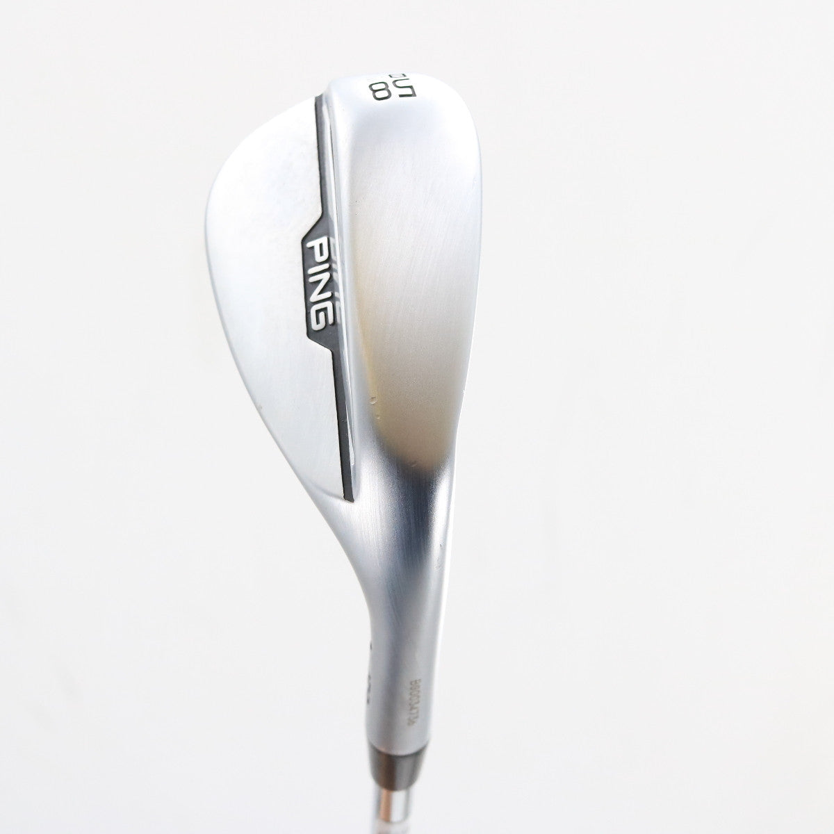 Ping S159 Chrome Lob Wedge 58 Degrees 58.08B Black Dot Z-Z115 Steel RH P-158003