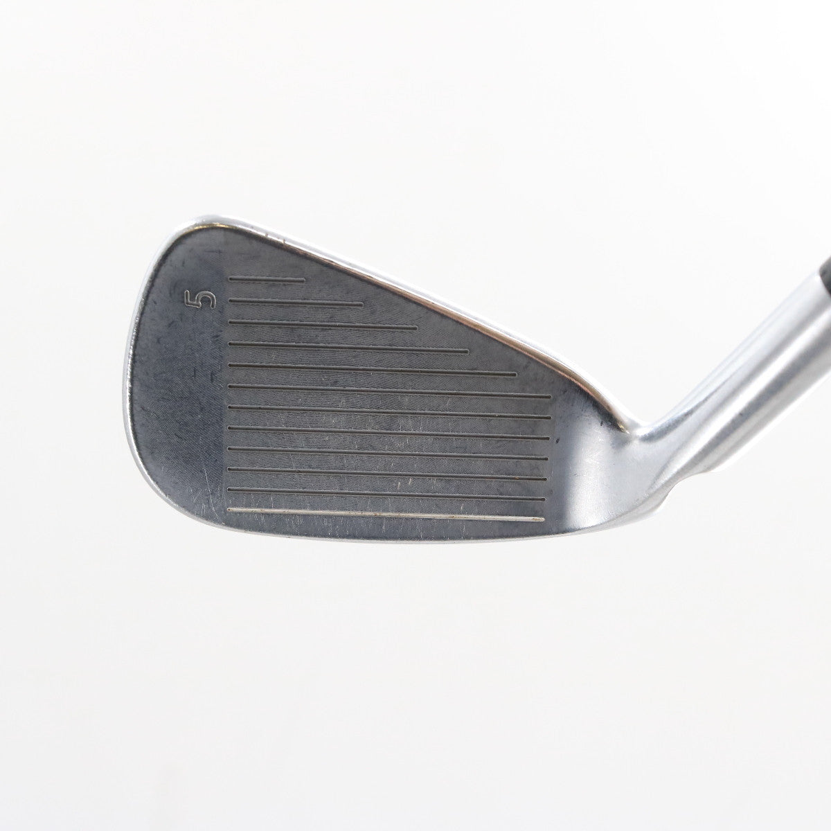 Ping I25 Iron Set 5,6,8-W Black Dot CFS S Steel Stiff Flex Right-Handed P-158012