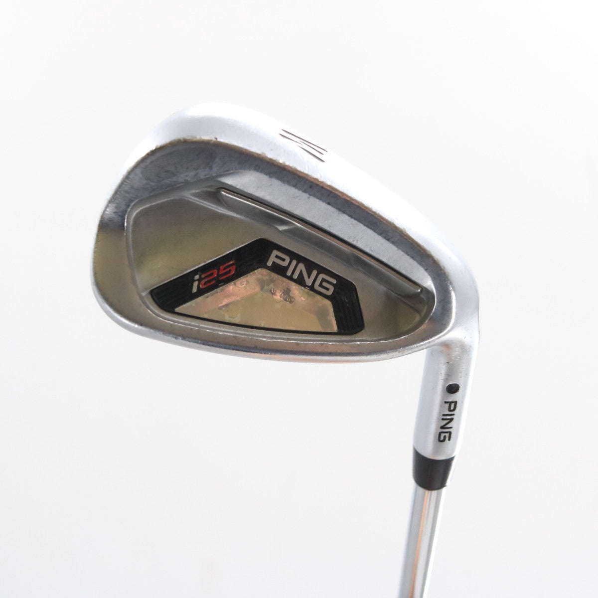 Ping I25 Iron Set 5,6,8-W Black Dot CFS S Steel Stiff Flex Right-Handed P-158012