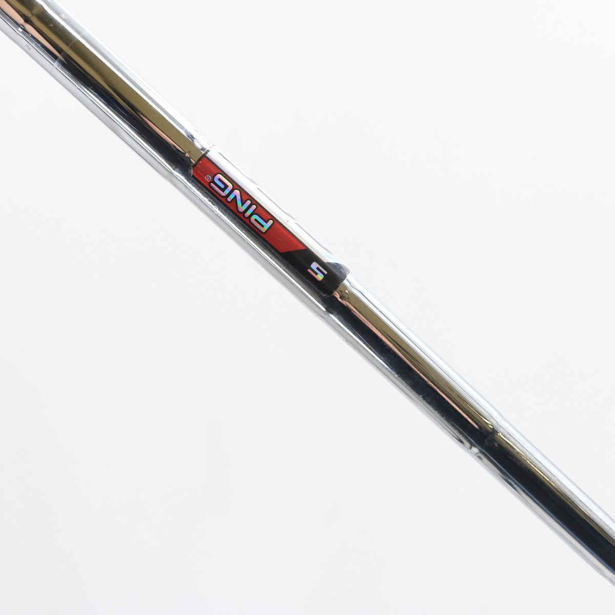 Ping I25 Iron Set 5,6,8-W Black Dot CFS S Steel Stiff Flex Right-Handed P-158012